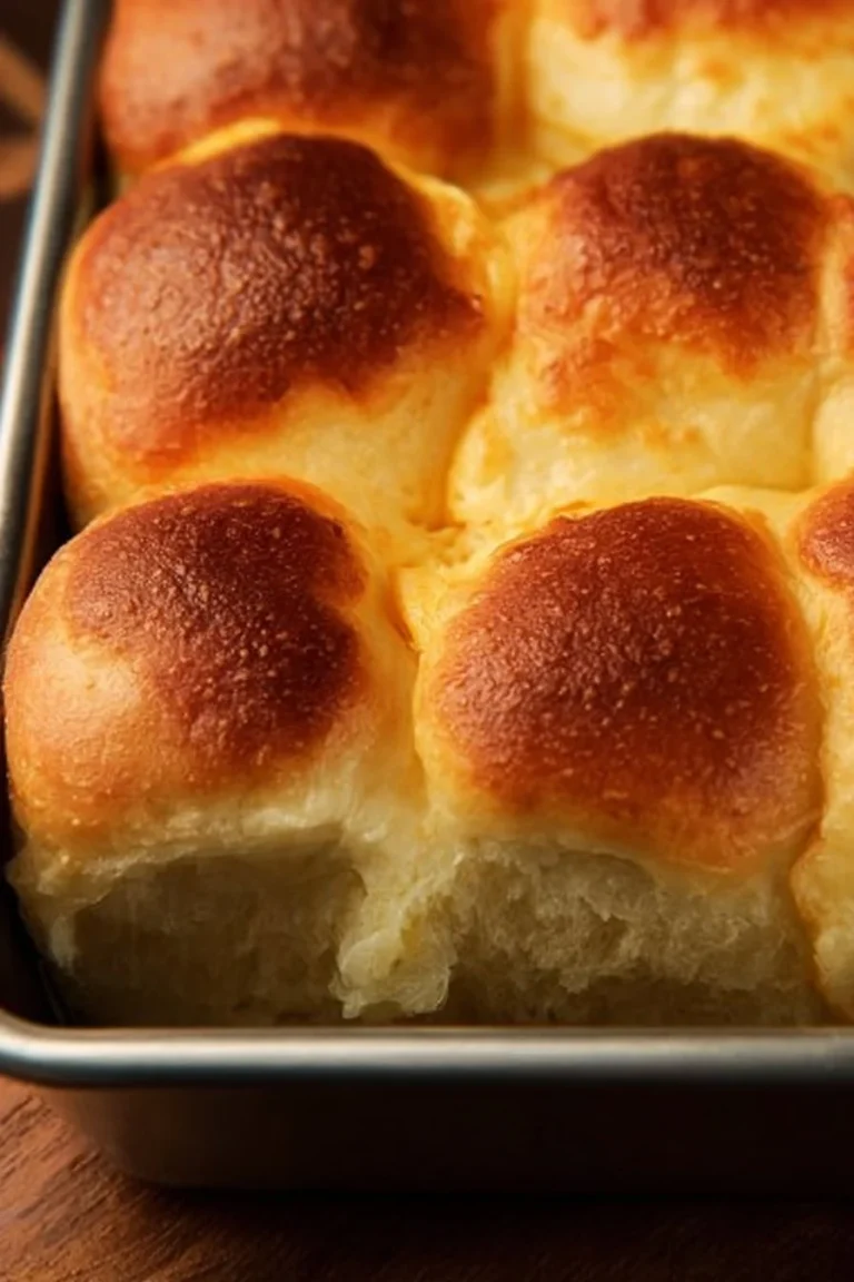 Delicious Cheese Egg Cloud Keto Bread for a low-carb diet