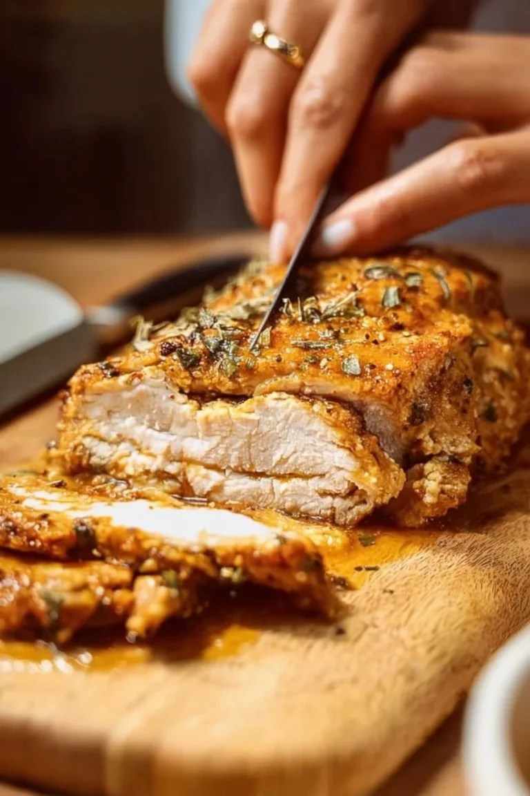 Delicious Chicken Shawarma prepared in a loaf pan for an easy meal option.