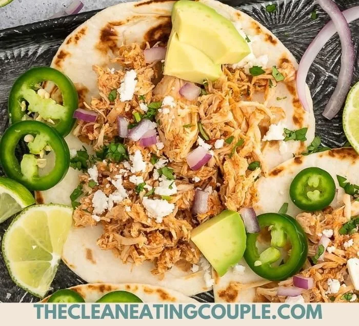 High protein meal prep recipes for weight loss and healthy eating.