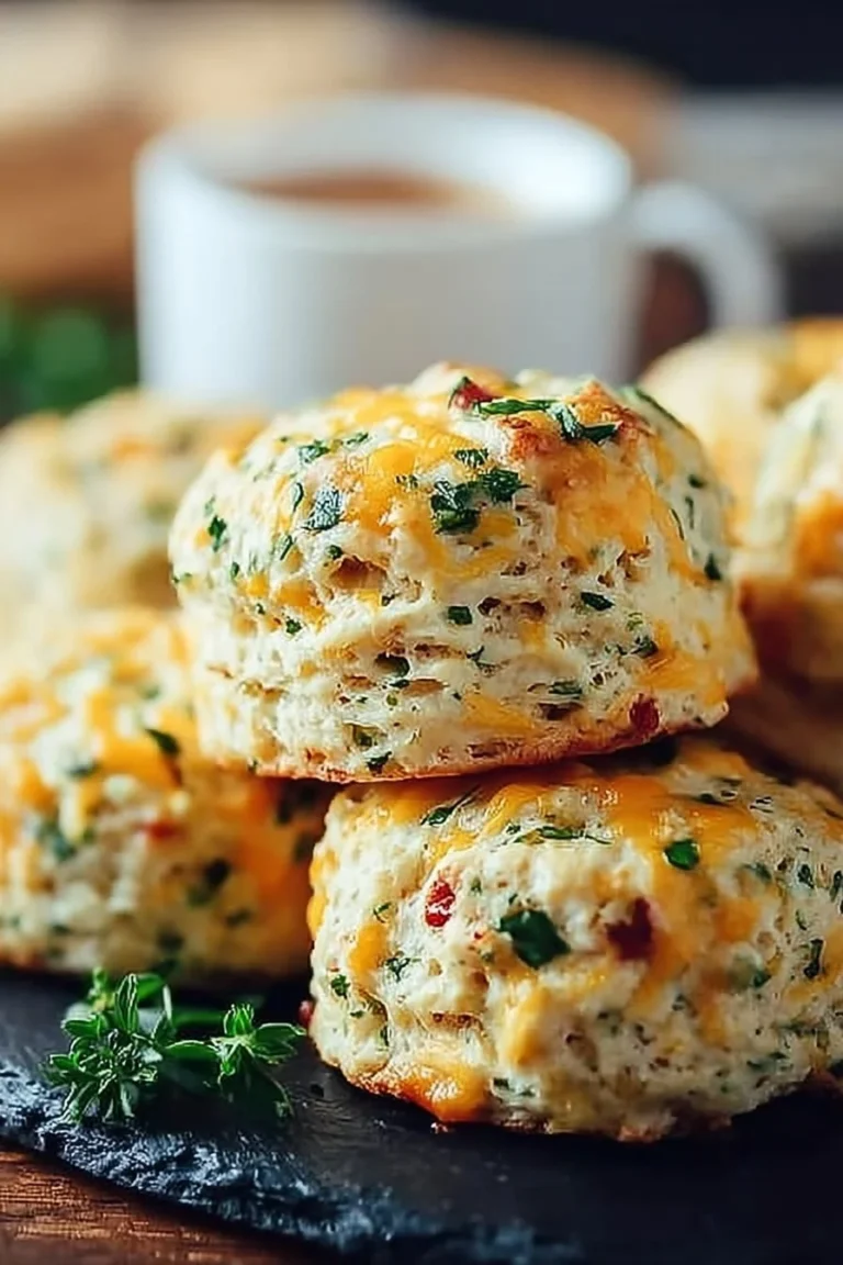 Delicious breakfast protein biscuits high in nutrition and energy