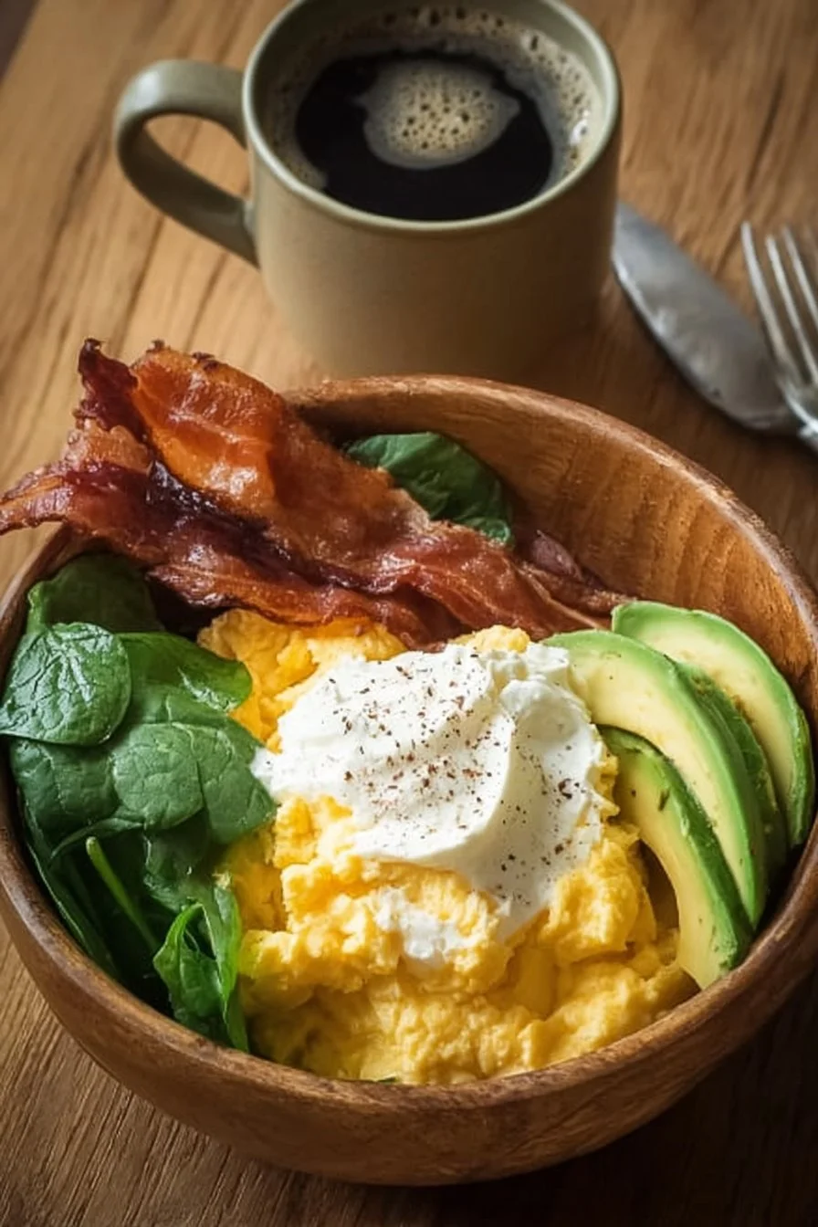 High-protein low-carb breakfast options for a nutritious start to your day
