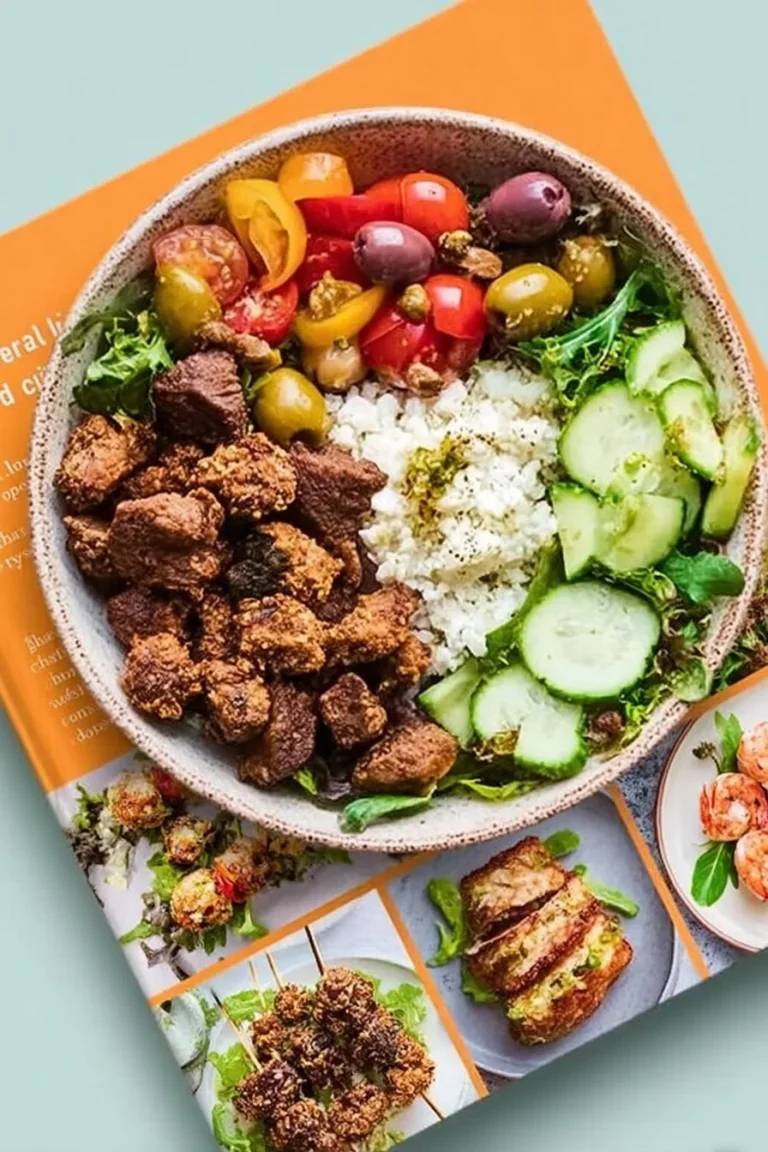 Charming spread of diverse Keto Air Fryer recipes for healthy low-carb meals