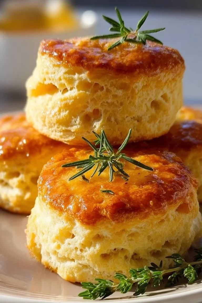 Delicious homemade keto biscuits ready to enjoy, perfect for a low-carb diet.